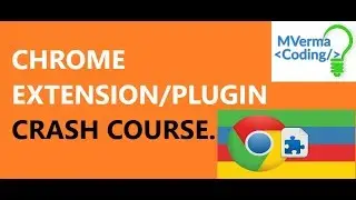 Chrome Extension/Plugin with HTML and CSS only CRASH COURSE