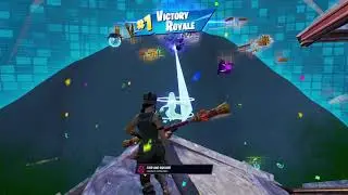 How I Won My First Game In Season 8 😭