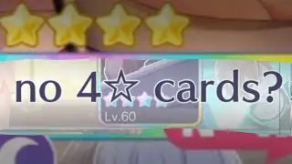 half-anniversary pulls are... surprising (project sekai)