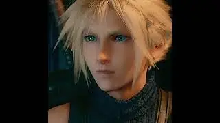 Cloud and Tifa | When I Met You