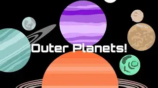 OUTER PLANETS in KSP! The Outer Planets Mod 