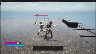 RPG Tutorial 160. Dodging and invulnerability (Unreal Engine 5)