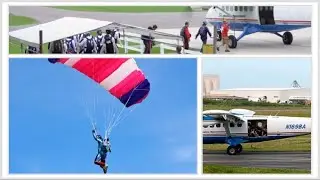 BASORE MUTUYE HAFI AHA,MUZE MUKORE IMYITOZO YA SKYDIVING, MUSHIRE UBWOBA