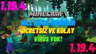 Son Sürüm Minecraft Hilesi (Kolay Kurulum) | 1.19.4 | Güncel | Virüs Yok! | 2023