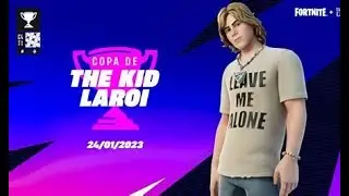 Fortnite Kid Laroi Cup