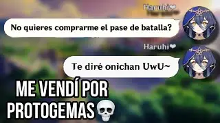 ME CONVERTÍ EN CHICA DURANTE 24 HORAS PARA QUE ME COMPREN PROTOGEMAS