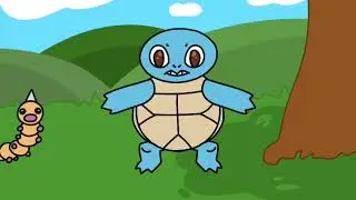 It’s Charmander!!