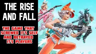 The Rise and Fall of Farlight 84: From Promising Newcomer to Apex Legends Clone