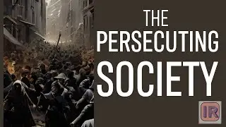 The Persecuting Society: Religious Turmoil in Medieval and Early Modern England