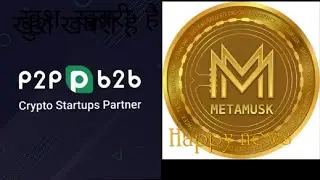 metamusk coin listed on coin tiger|and p2pb2b exchange already listed|how to exchange metamusk token
