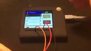 Toolbox I2C Scan Tool Walk Through