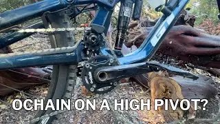 OChain on a high pivot? 1st Impressions