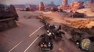 Crossout 9 #shorts