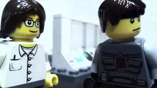 Lego Metal Gear