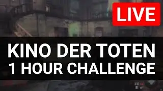 Kino Der Toten 1 Hour Challenge Solo