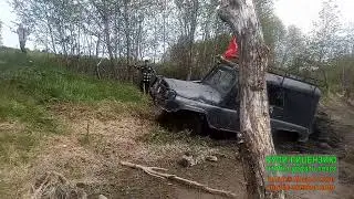 покатушки в честь дня Победы