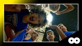 Minibasket Zielona Góra - film na 10 -lecie (prod. ZOOM studio)
