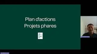 Webinaire de clôture du projet européen 