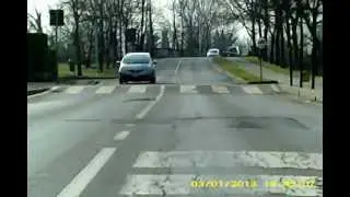 Mini DV MD80 test drive suzuki sv650