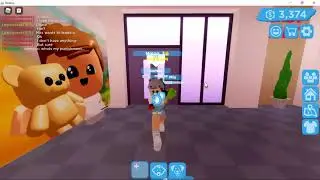 Club Roblox!!! Update how to take care of your baby 2022!