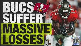Bucs Suffer Massive Losses | Bucs x Ravens Recap  |  2024 Tampa Bay Buccaneers