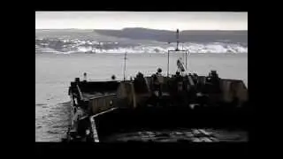 Теплоход Окский ч2 mp4