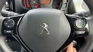 Peugeot 108 R2RKR