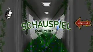 REDU - SCHAUSPIEL (Prod. by ReduRecords) | [OFFICIAL LYRIC VIDEO]
