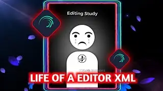Life of a editor 