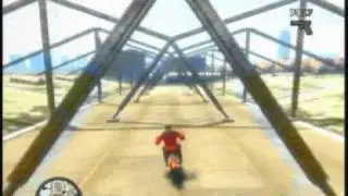 Cascade GTA 4 Gamelle