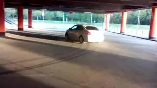 Встреча VW POLO sedan Новосибирск.