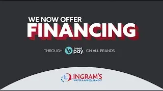 Ingram's Financing