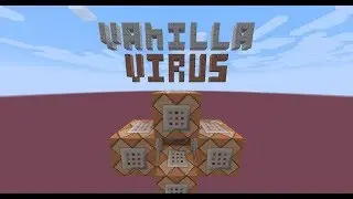 Minecraft Command Block Virus [ 14w03c and up! ]