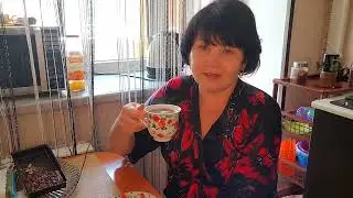 Не пойму, что со мной происходит🤔 а утро, всё равно доброе и погода супер 👍