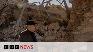 Russia intensifies bombardment of Ukrainian cities as residents flee - BBC News