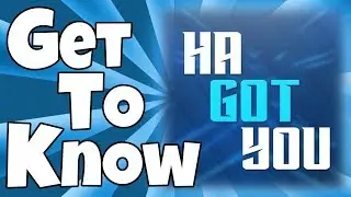 ★ Get to know HaGotYou with my channel trailer
