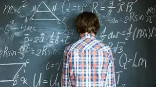 Математика "Обозначение геометрических фигур буквами"