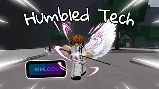 HUMBLED TECH • SCRIPT | TSB | THE STRONGEST BATTLEGROUNDS