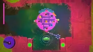Lovers in a Dangerous Spacetime, Большая медведица 3: У червоточины