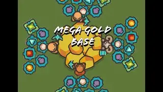 MEGA GOLD BASE