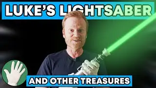 Luke's Lightsaber and Other Treasures - Objectivity 273
