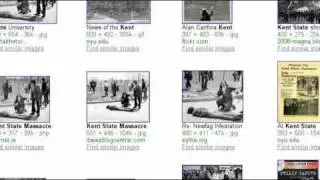 Kent State Massacre