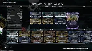 100 forma lex + 100 cycle riven