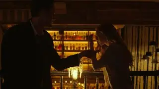Fathers and Daughters , drunk scene - Ryan Eggold, Amanda Seyfried, Aaron Paul