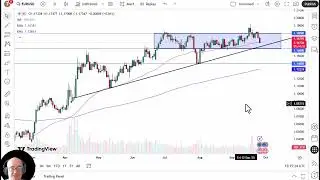 EUR/USD Analysis: Euro Drops Again