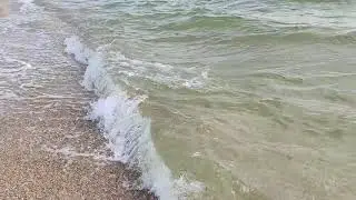 Азовское море прекрасно! Осень - Крым) Тепло