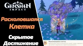 Расколовшаяся Клетка  | Скрытое Достижение | Фонтейн | Геншин Импакт