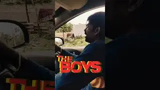 The boys on Road 😂 | 