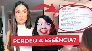 BIANCA ANDRADE ERROU?! - o planejamento estratégico da boca rosa para ter constância no instagram