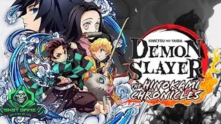 รวมท่า I เกมเดมอนสเลเยอร์: คิเม็ตสึโนะไยบะ เดอะฮิโนะคามิโครนิเคิลส์